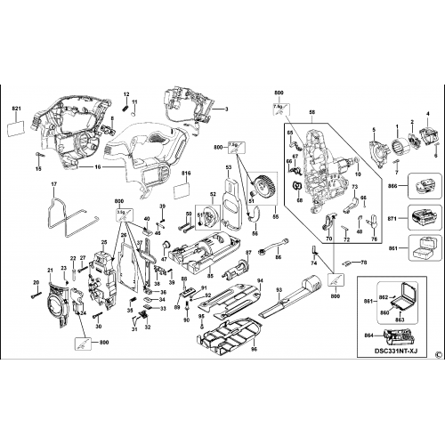 DCS331 (TYPE 2)